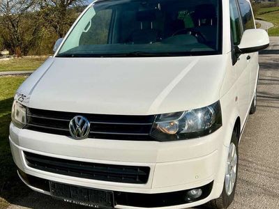 gebraucht VW Multivan T5Startline 2,0 BMTTDI D-PF