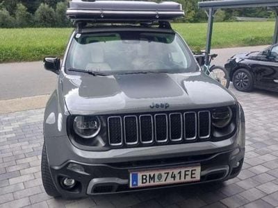 gebraucht Jeep Renegade Renegade 1.3 PHEV 240PS AT 4xe Upland Upland
