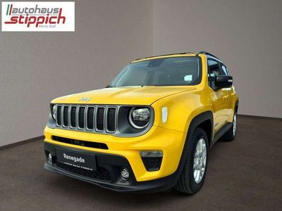 gebraucht Jeep Renegade E-Hybrid 1,5 T4 FWD DDCT7 Altitude