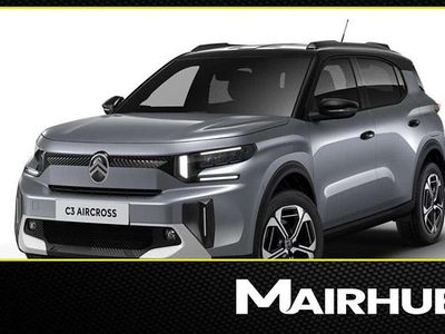 Grau Neu 2025 Citroën C3 Aircross SUV | € 28.790 (Etwas zu teuer)