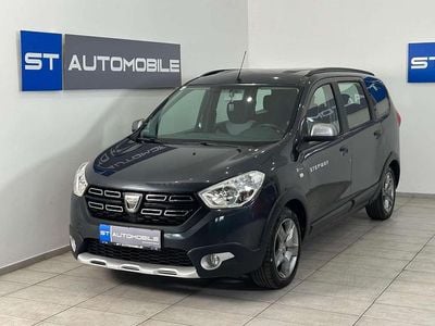 Grau Gebraucht 2018 Dacia Lodgy Stepway Van / Kleinbus | € 13.990 (Etwas zu teuer)