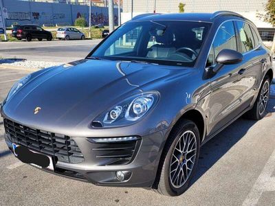 gebraucht Porsche Macan S 3,0 Diesel