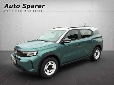 Grün Neu 2025 Opel Frontera Edition SUV | € 26.490 (Fairer Preis)