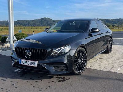 gebraucht Mercedes E350 E350 d Avantgarde Aut. Avantgarde