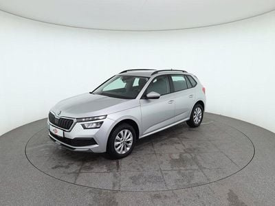 Silber Gebraucht 2023 Skoda Kamiq Ambition SUV | € 22.990 (Fairer Preis)