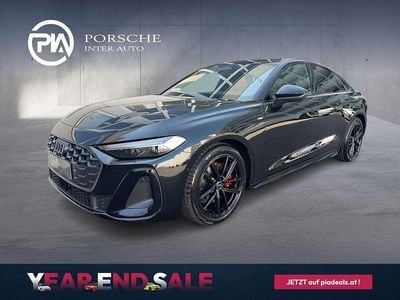 Schwarz metallicperleffektno Gebraucht 2025 Audi A5 Ambiente Coupé | € 54.490 (Fairer Preis)