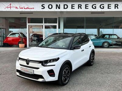 Gebraucht Citroën e-C3 83 kW (114 PS) 2025 Weiß Limousine