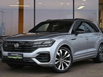 Silber Gebraucht 2021 VW Touareg R SUV | € 59.990 (Etwas zu teuer)
