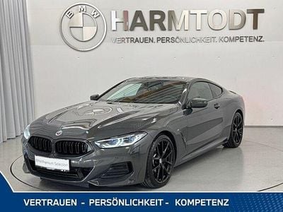 Gebraucht BMW 840 Efficient Dynamics 340 PS (250 kW) 2022 Bmw individual dravitgrau Coupé