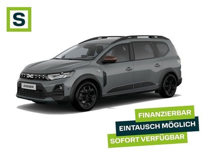 Neu Dacia Jogger Extreme 109 PS (80 kW) 2026 Van / Kleinbus