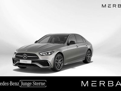 Silber Gebraucht 2021 Mercedes C30 AMG AMG Limousine | € 47.990