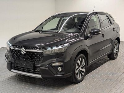Schwarz Gebraucht 2024 Suzuki SX4 S-Cross SUV | € 29.129 (Teuer)