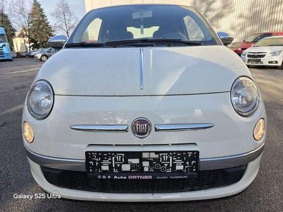 Weiß Gebraucht 2013 Fiat 500 S Limousine | € 3.999
