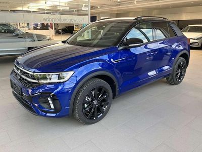 Weiß Gebraucht 2024 VW T-Roc R-line SUV | € 42.900