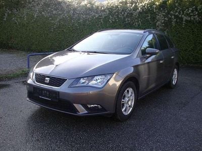 Grau Gebraucht 2016 Seat Leon Reference Kombi | € 7.900 (Guter Preis)