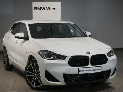 gebraucht BMW X2 sDrive18d