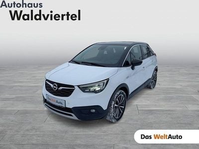 gebraucht Opel Crossland X 1,2 Turbo ECOTEC Direct Inj. Innovation St./St