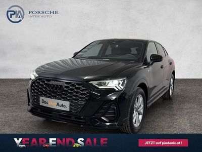 Schwarz Gebraucht 2025 Audi Q3 S-Line SUV | € 51.490 (Teuer)