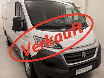 Gebraucht Fiat Ducato 131 PS (96 kW) 2019 Weiß Van