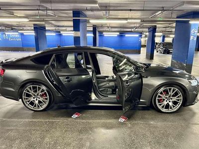 Gebraucht 2018 Audi A5 Sportback Sport Kleinwagen | € 30.000 (Teuer)
