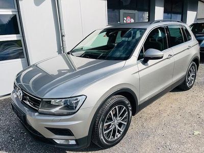 Grau Gebraucht 2017 VW Tiguan SUV | € 21.990 (Fairer Preis)