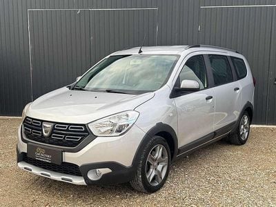 Silber Gebraucht 2018 Dacia Lodgy Stepway Van / Kleinbus | € 11.990 (Fairer Preis)