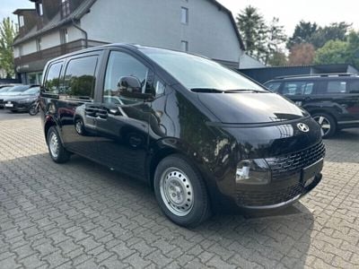Neu 2025 Hyundai Staria Van | € 42.490 (Fairer Preis)