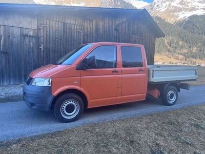 gebraucht VW T5 Pritsche