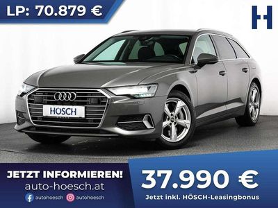 Grau Gebraucht 2022 Audi A6 Sport Kombi | € 39.490 (Guter Preis)