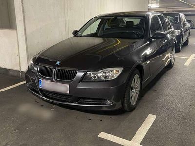 gebraucht BMW 318 318 d Österreich-Paket