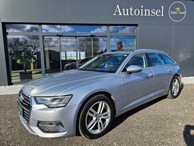 gebraucht Audi A6 Kombi