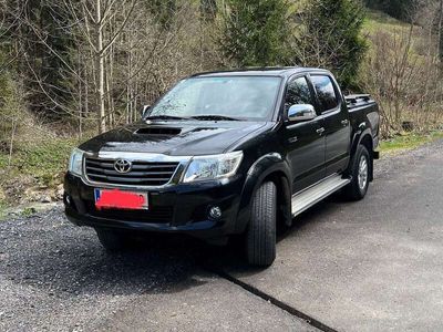 gebraucht Toyota HiLux 