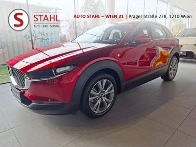 Soul red crystal Neu 2025 Mazda CX-30 Center-Line SUV | € 27.490 (Fairer Preis)