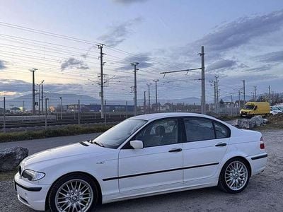 Gebraucht BMW 316 116 PS (85 kW) 2004 Limousine