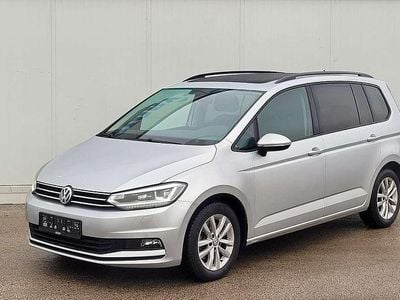Silber Gebraucht 2019 VW Touran Van / Kleinbus | € 16.990 (Fairer Preis)