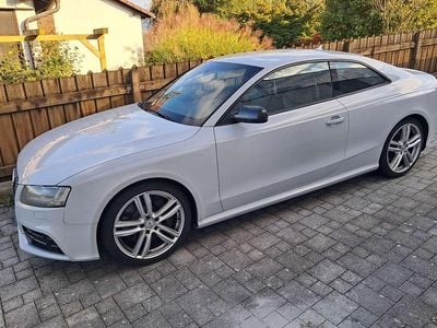 Gebraucht Audi RS5 450 PS (330 kW) 2011 Weiß Coupé