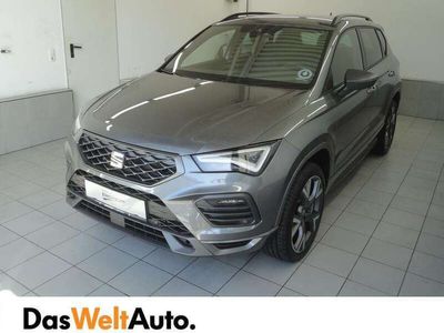 gebraucht Seat Ateca FR 2.0 TDI DSG 4Drive