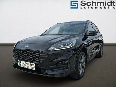 Schwarz Gebraucht 2024 Ford Kuga ST-Line SUV | € 32.490 (Teuer)