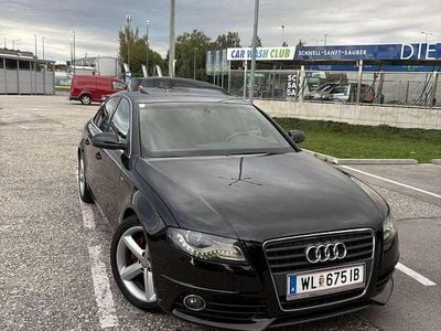 Gebraucht 2011 Audi A4 S-Line Limousine | € 8.000