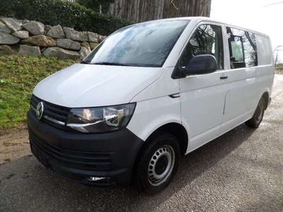 gebraucht VW T6 Kombi KR 2,0 TDI BMT DSG Camping ausstattung