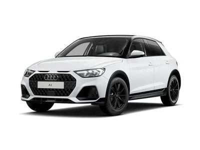 Neu Audi A1 Design 116 PS (85 kW) 2025 Weiss  metallic Kleinwagen