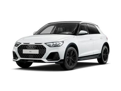 Weiss metallic Neu 2025 Audi A1 Design Kleinwagen | € 32.480 (Fairer Preis)