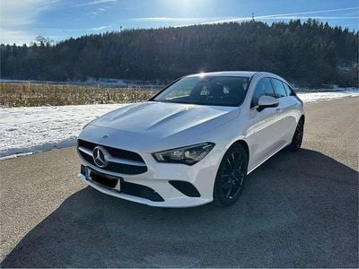 gebraucht Mercedes CLA180 Shooting Brake d Aut.