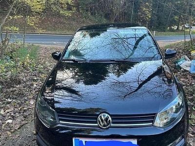 Schwarz Gebraucht 2015 VW Polo Family Limousine | € 5.990 (Superpreis)