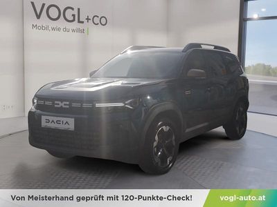 gebraucht Dacia Bigster Extreme Mild Hybrid 130PS 4x4