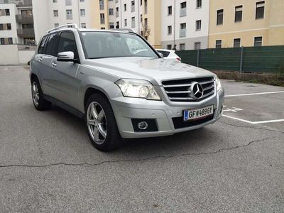 Mercedes GLK220