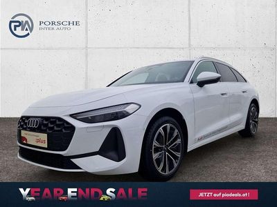 Weiss normal Gebraucht 2024 Audi A5 Coupé | € 44.980 (Teuer)