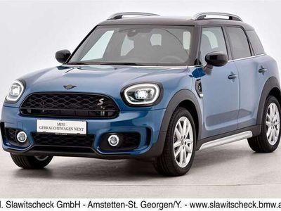 Mini Cooper S Countryman