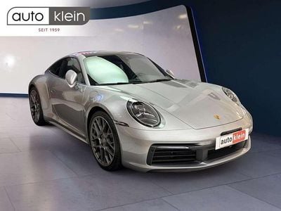 Silber Neu 2025 Porsche 911 Carrera Coupé | € 159.000