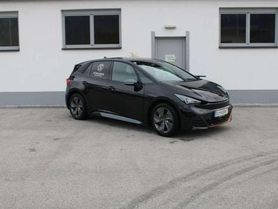 Neu Cupra Born e-Boost 169 kW (231 PS) 2025 Schwarz Kleinwagen